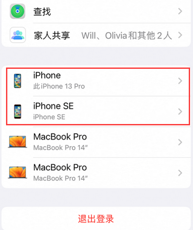 江华苹江华果维修网点分享iPhone如何查询序列号