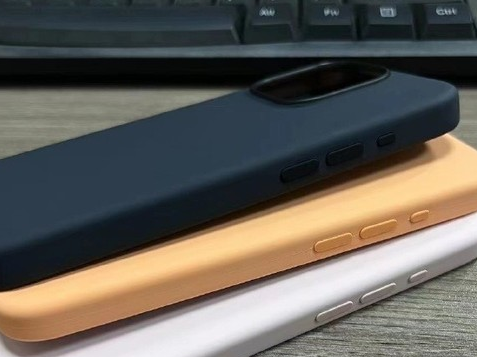 江华苹果14维修站分享iPhone14手机壳能直接给iPhone15用吗?