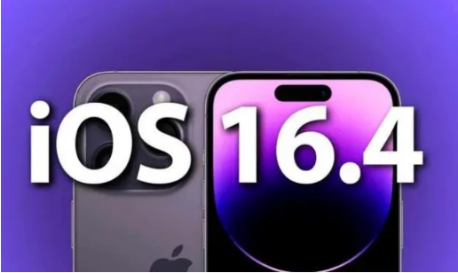 江华苹果14维修分享：iPhone14可以升级iOS16.4beta2吗？ 