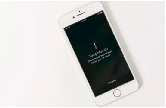 江华苹果手机维修分享iPhone 手机发热如何快速降温 