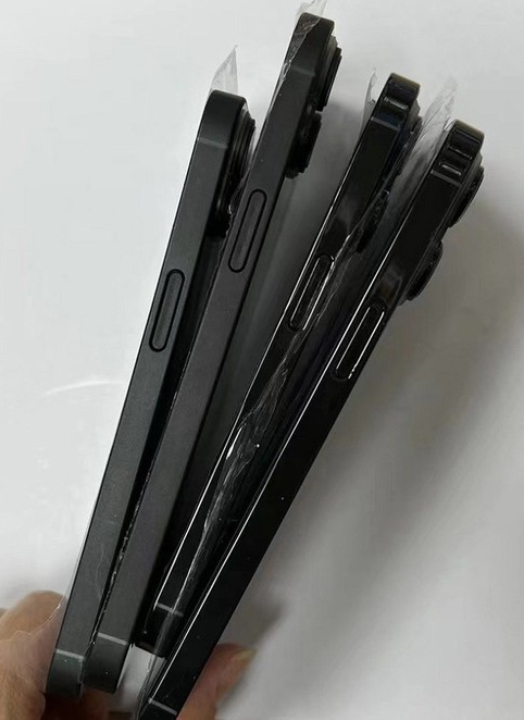 江华苹果14维修分享iPhone14电池多少毫安 