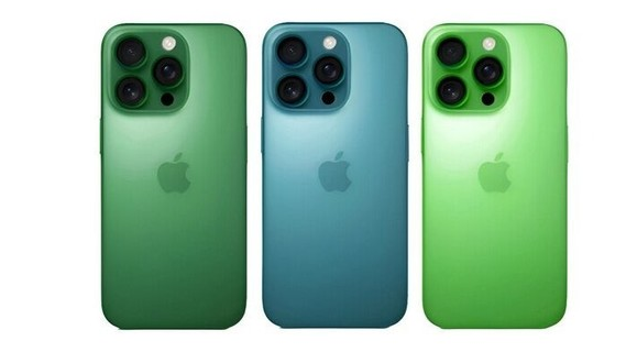 江华苹果手机维修分享iPhone 17 Pro新配色曝光 