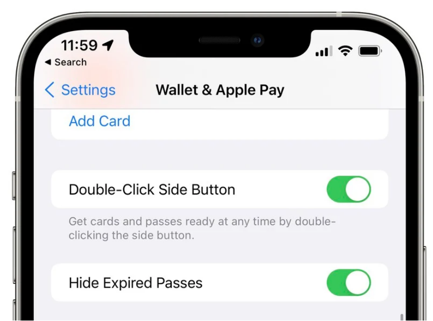 江华苹果手机维修分享苹果 iOS 15 “钱包”应用全新功能汇总 