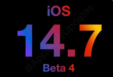 江华苹果手机维修分享iOS 14.7 Beta4值得升级吗 