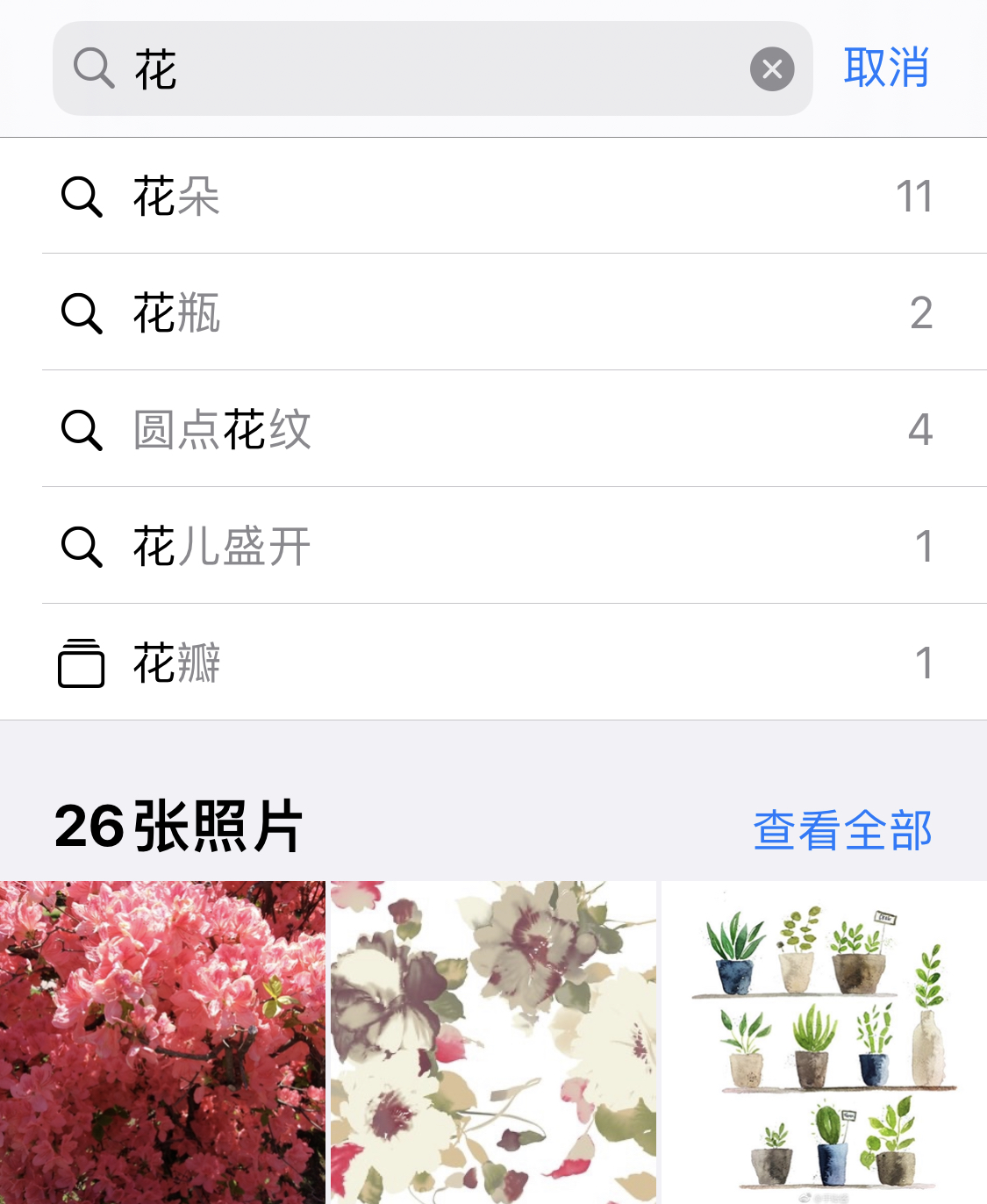 江华苹果手机维修分享iPhone 小技巧 