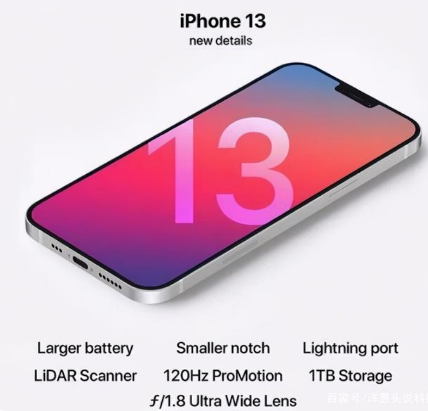 江华苹果手机维修分享iPhone 13起售价多少钱 