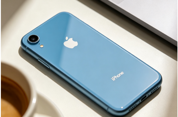江华苹果手机维修分享iPhone XR换电池 