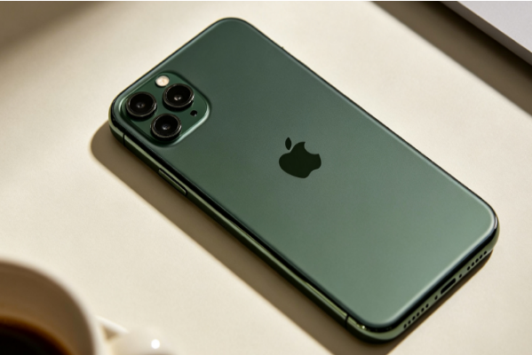 江华苹果手机维修点分享iPhone11 Pro换电池 