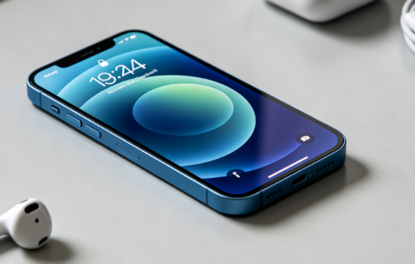江华苹果手机维修分享iPhone12 换电池 