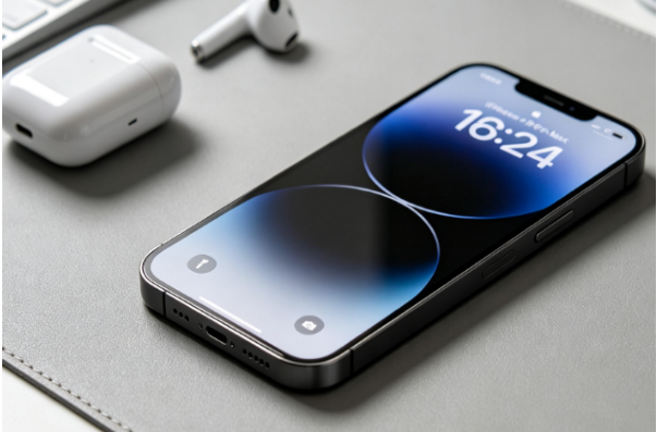 江华苹果手机维修分享iPhone12 Pro Max 换电池 