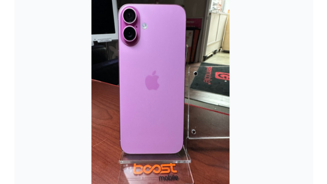 江华苹果手机维修分享iPhone 16 Plus换电池 