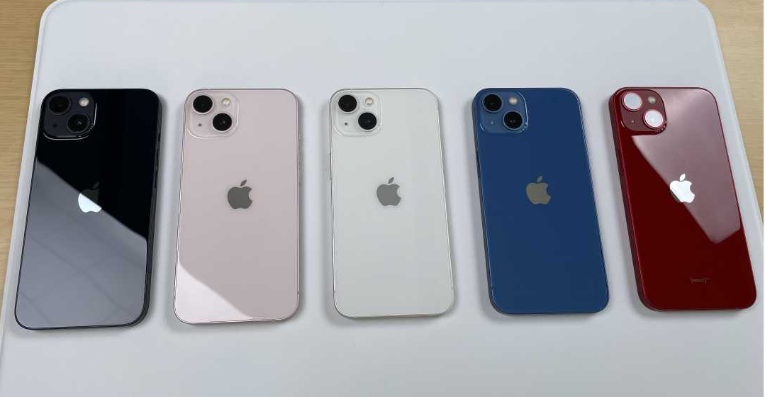 江华苹果维修点分享iPhone 13进水维修 