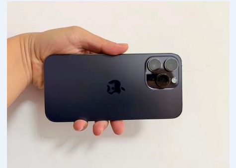江华苹果维修点分享iPhone 14 Pro Max进水维修 