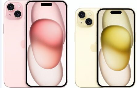 江华苹果维修点分享iPhone 15 Plus进水维修 