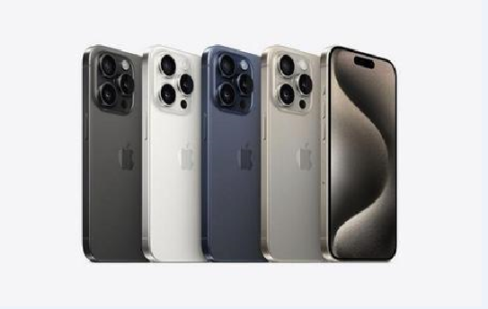 江华苹果维修点分享iPhone 15 Pro进水维修 