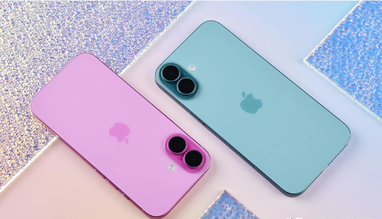 江华苹果维修点分享iPhone 16进水维修 