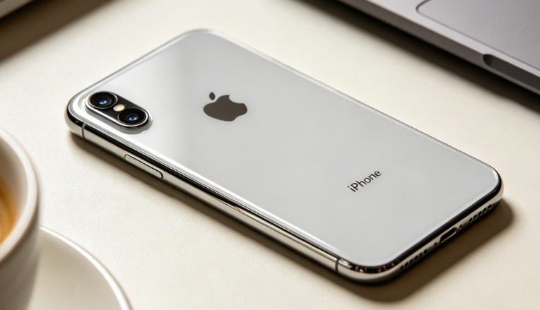 江华苹果维修点分享iPhone X屏幕更换 