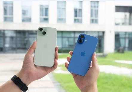 江华苹果维修点分享iPhone 16 Plus锁屏与安全排错 