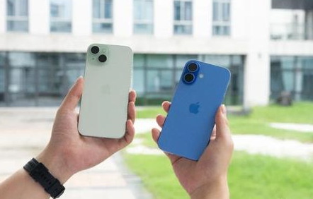 江华苹果维修点分享iPhone 16 Plus黑屏疑难故障汇总 